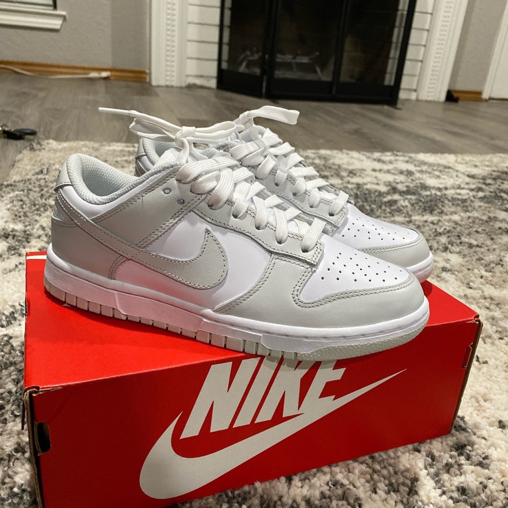 Nike Low Dunk Photons